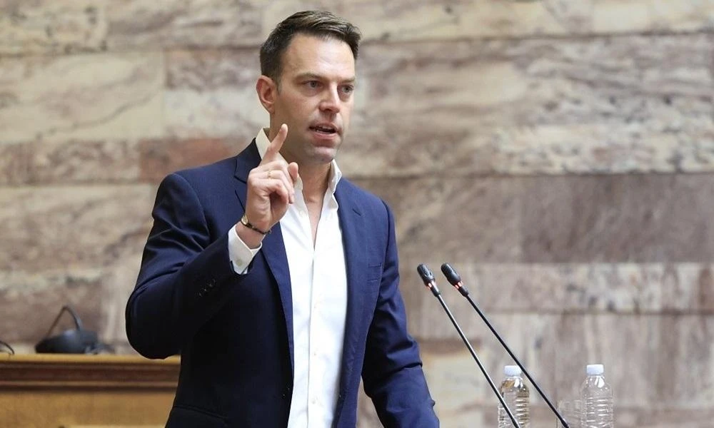 Κασσελάκης: "Τι νόημα έχει η δημοσιογραφία όταν σου έχουν χαρίσει 26 εκατ. ευρώ από τα δάνειά σου"